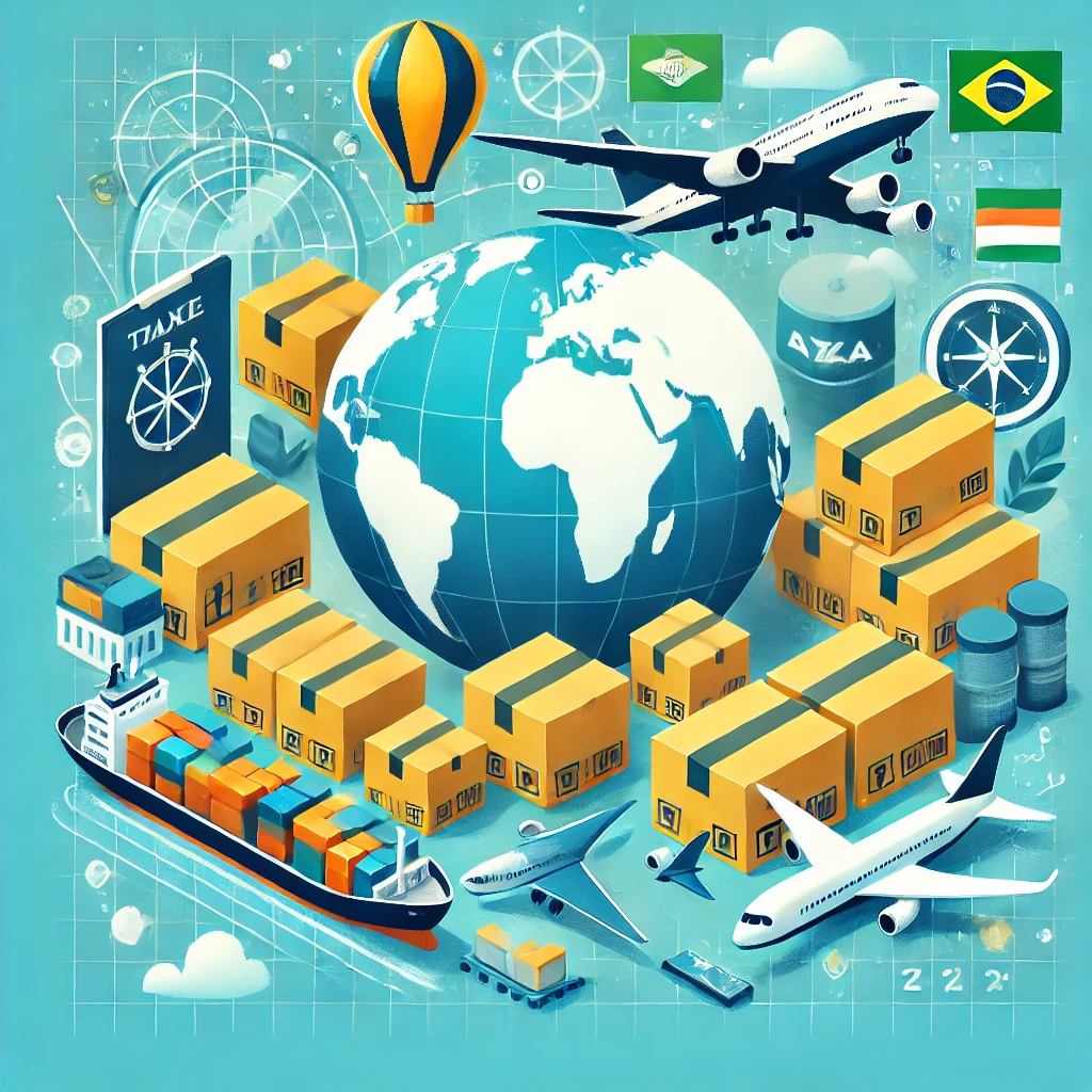 12 Post – Taxa das blusinhas – Importacao formal ou remessa expressa