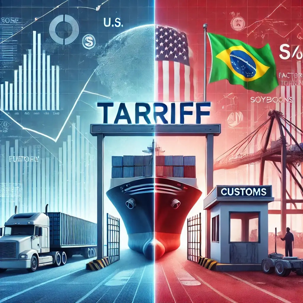 Fronteira Imaginária Brasil - EUA