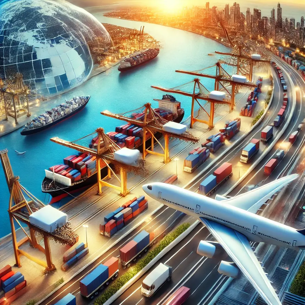 Investimentos em Infraestrutura e Seus Efeitos nas Importações