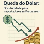 10.25 Queda da taxa do dólar. O que fazer neste novo cenário?