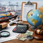 Custo de Importação